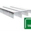 Rapid 163867 Agrafes en fil plat n° 140