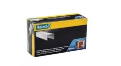 Rapid 311123 Agrafes en fil plat n° 12/14 mm