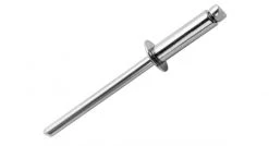 Rapid 163891 Rivets inoxydables Ø4.0x12mm
