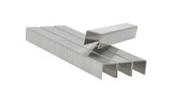 Rapid 163901 Agrafes en fil plat n° 140