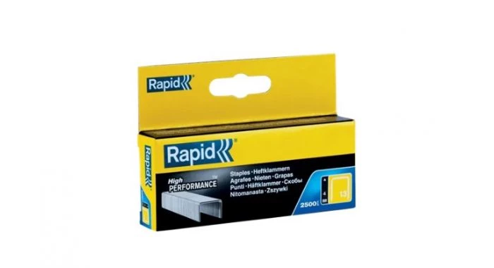 Rapid 311044 Agrafes en fil fin n° 13 1 Rapid 311044 Agrafes en fil fin n° 13