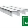 Rapid 163868 Agrafes en fil plat n° 140