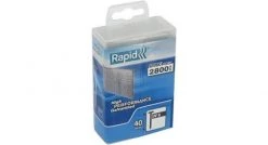 Rapid 311121 Clous n°8/40mm