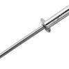 Rapid 163889 Rivets Haute performance Ø4.8x16mm