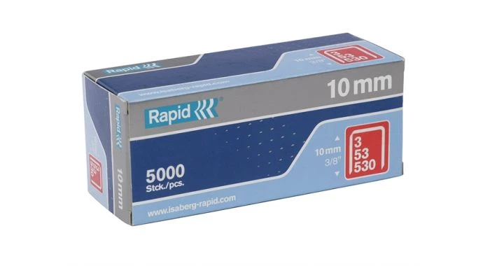 Rapid 163859 Agrafes en fil fin n° 53 1 Rapid 163859 Agrafes en fil fin n° 53