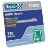 Rapid 163903 Agrafes en fil plat n° 140