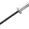 Rapid 163892 Rivets étanches Ø3.2x8mm