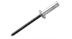 Rapid 163892 Rivets étanches Ø3.2x8mm