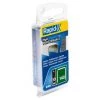 Rapid 311040 Agrafes en fil plat n°140/10 mm