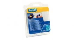Rapid 311038 Bâtons de colle Transparente Universelle Ovale