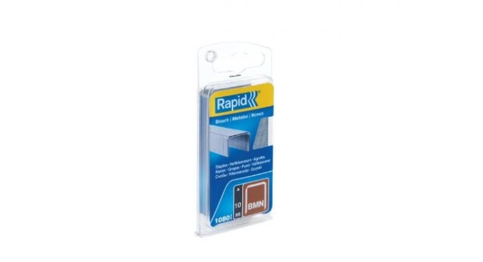 Rapid 311025 Agrafes BMN en fil fin 10 mm 1 Rapid 311025 Agrafes BMN en fil fin 10 mm