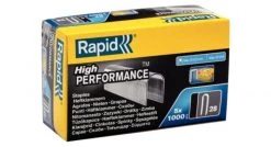 Rapid 311158 Agrafes à câbles n° 28