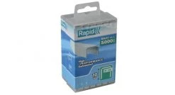 Rapid 163874 Agrafes en fil plat n°140/10 mm