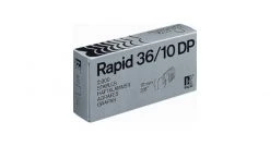 Rapid 115013 Agrafes à câbles n° 36 - 11886910