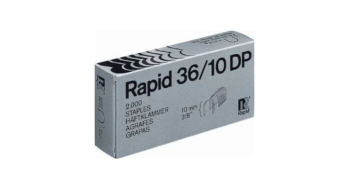 Rapid 115013 Agrafes à câbles n° 36 - 11886910 1 Rapid 115013 Agrafes à câbles n° 36 - 11886910