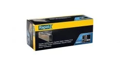 Rapid 310800 Agrafes n° 606 à couronne étroite