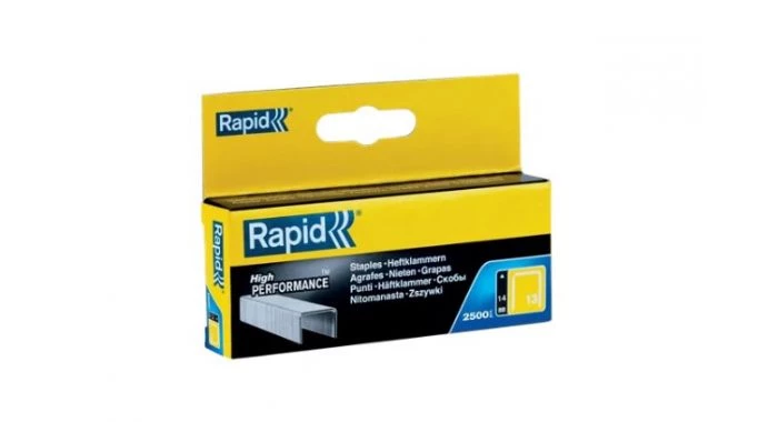 Rapid 311087 Agrafes en fil fin n° 13 1 Rapid 311087 Agrafes en fil fin n° 13