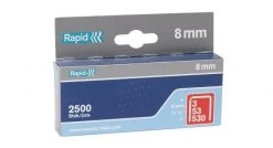 Rapid 163917 Agrafes en fil fin n° 53 - 11857025