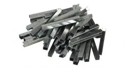 Rapid 163875 Agrafes en fil plat n°140/12 mm