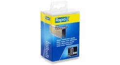 Rapid 311164 Agrafes étroites n°606/25 mm