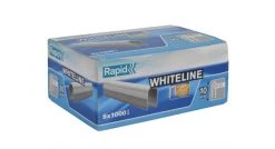 Rapid 163863 Agrafes à câbles n° 28