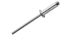 Rapid 163888 Rivets Haute performance Ø4.8x14mm