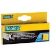 Rapid 311163 Agrafes acier inoxydable en fil fin n° 13
