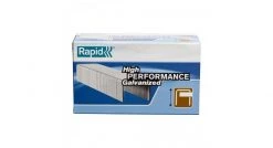 Rapid 311102 Agrafes en fil plat n° 12/8 mm