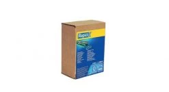 Rapid 311168 MAXI PACK d'agrafes de grillage enduites de plastique vert VR16 - 40108809