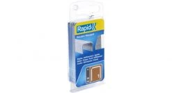 Rapid 311043 Agrafes en fil plat n°1/10 mm