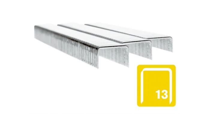 Rapid 163855 Agrafes en fil fin n° 13 1 Rapid 163855 Agrafes en fil fin n° 13